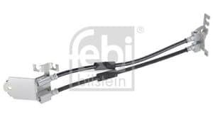 Febi Bilstein Bremsschlauch [Hersteller-Nr. 185210] für Ford