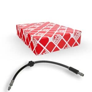 Febi Bilstein Bremsschlauch [Hersteller-Nr. 18537] für Citroën