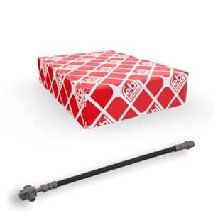 Febi Bilstein Bremsschlauch [Hersteller-Nr. 18870] für Audi
