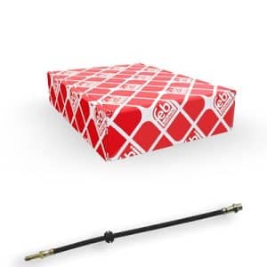 Febi Bilstein Bremsschlauch [Hersteller-Nr. 21117] für BMW