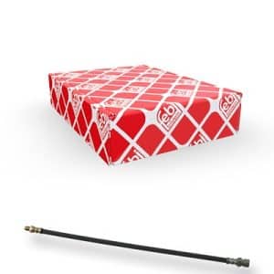 Febi Bilstein Bremsschlauch [Hersteller-Nr. 21927] für Mercedes-Benz