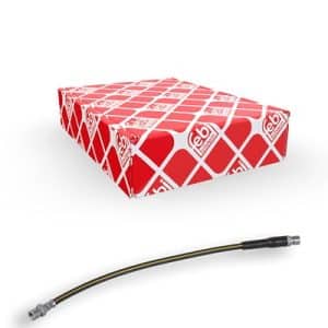 Febi Bilstein Bremsschlauch [Hersteller-Nr. 21929] für Mercedes-Benz