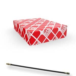 Febi Bilstein Bremsschlauch [Hersteller-Nr. 21933] für Mercedes-Benz