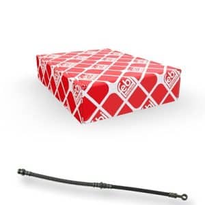 Febi Bilstein Bremsschlauch [Hersteller-Nr. 22424] für Mitsubishi