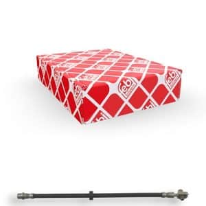 Febi Bilstein Bremsschlauch [Hersteller-Nr. 23168] für Seat
