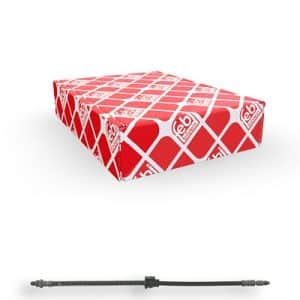 Febi Bilstein Bremsschlauch [Hersteller-Nr. 26363] für Ford