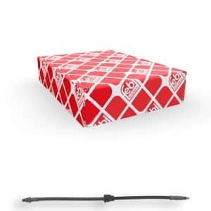 Febi Bilstein Bremsschlauch [Hersteller-Nr. 26364] für Ford