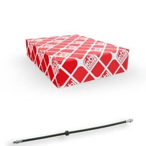 Febi Bilstein Bremsschlauch [Hersteller-Nr. 27842] für BMW
