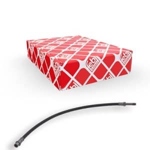 Febi Bilstein Bremsschlauch [Hersteller-Nr. 27980] für Mercedes-Benz