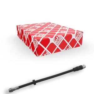 Febi Bilstein Bremsschlauch [Hersteller-Nr. 28196] für Audi