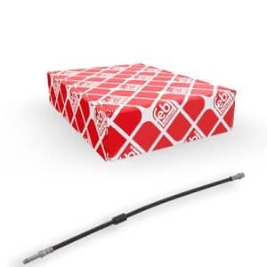 Febi Bilstein Bremsschlauch [Hersteller-Nr. 28500] für Mercedes-Benz