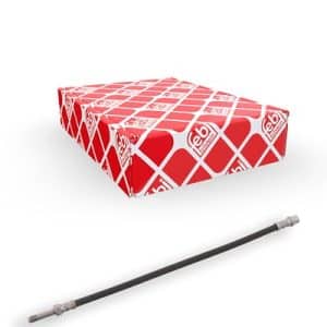 Febi Bilstein Bremsschlauch [Hersteller-Nr. 28613] für Mercedes-Benz