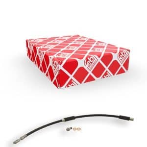 Febi Bilstein Bremsschlauch [Hersteller-Nr. 29603] für Audi