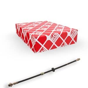 Febi Bilstein Bremsschlauch [Hersteller-Nr. 29654] für Audi
