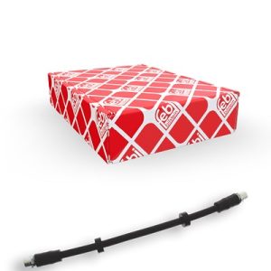 Febi Bilstein Bremsschlauch [Hersteller-Nr. 29681] für Audi