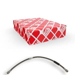 Febi Bilstein Bremsschlauch [Hersteller-Nr. 30296] für Audi