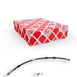 Febi Bilstein Bremsschlauch [Hersteller-Nr. 30375] für Audi