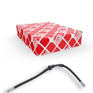 Febi Bilstein Bremsschlauch [Hersteller-Nr. 30377] für Audi