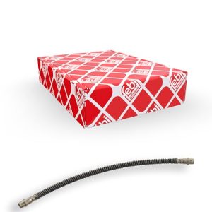 Febi Bilstein Bremsschlauch [Hersteller-Nr. 30378] für Audi