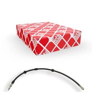 Febi Bilstein Bremsschlauch [Hersteller-Nr. 30406] für VW