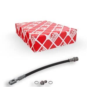 Febi Bilstein Bremsschlauch [Hersteller-Nr. 30850] für Audi