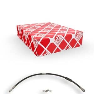 Febi Bilstein Bremsschlauch [Hersteller-Nr. 30854] für Audi