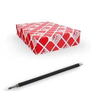 Febi Bilstein Bremsschlauch [Hersteller-Nr. 30856] für VW