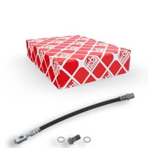 Febi Bilstein Bremsschlauch [Hersteller-Nr. 30857] für Audi