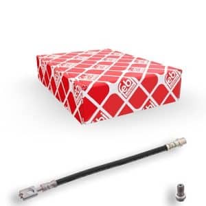 Febi Bilstein Bremsschlauch [Hersteller-Nr. 31407] für VW