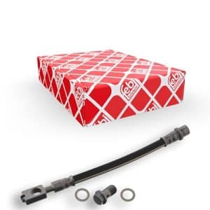 Febi Bilstein Bremsschlauch [Hersteller-Nr. 31408] für VW