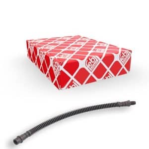 Febi Bilstein Bremsschlauch [Hersteller-Nr. 34535] für Mercedes-Benz