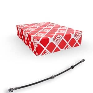 Febi Bilstein Bremsschlauch [Hersteller-Nr. 34792] für Seat