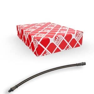Febi Bilstein Bremsschlauch [Hersteller-Nr. 36471] für Mercedes-Benz