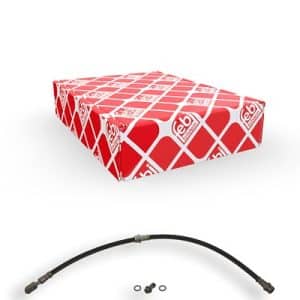 Febi Bilstein Bremsschlauch [Hersteller-Nr. 43763] für Audi