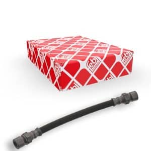 Febi Bilstein Bremsschlauch [Hersteller-Nr. 45214] für Porsche