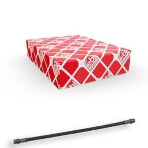 Febi Bilstein Bremsschlauch Hinterachse [Hersteller-Nr. 21925] für Mercedes-Benz