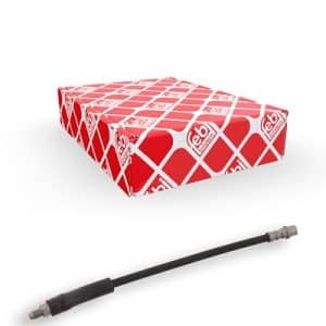 Febi Bilstein Bremsschlauch Hinterachse [Hersteller-Nr. 28499] für Mercedes-Benz