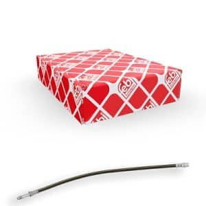 Febi Bilstein Bremsschlauch Vorderachse [Hersteller-Nr. 26831] für Mercedes-Benz