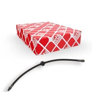 Febi Bilstein Bremsschlauch Vorderachse [Hersteller-Nr. 45313] für Renault