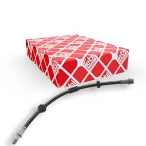 Febi Bilstein Bremsschlauch Vorderachse [Hersteller-Nr. 46212] für Ford