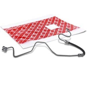 Febi Bilstein Bremsschlauch hinten rechts [Hersteller-Nr. 173102] für Citroën