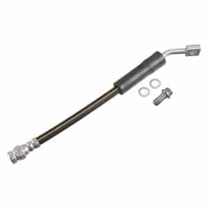 Febi Bilstein Bremsschlauch mit Hohlschraube hinten [Hersteller-Nr. 173252] für Audi