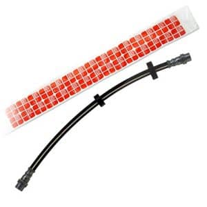 Febi Bilstein Bremsschlauch vorne [Hersteller-Nr. 10028] für VW