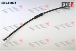 Fte Bremsschlauch [Hersteller-Nr. 9240014] für Audi