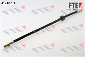 Fte Bremsschlauch [Hersteller-Nr. 9240249] für Porsche