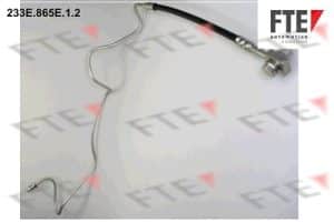 Fte Bremsschlauch [Hersteller-Nr. 9240398] für Audi