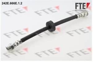 Fte Bremsschlauch [Hersteller-Nr. 9240406] für Fiat