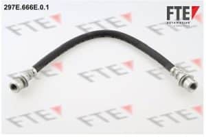 Fte Bremsschlauch [Hersteller-Nr. 9240460] für Toyota