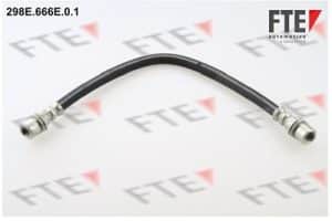 Fte Bremsschlauch [Hersteller-Nr. 9240461] für Toyota