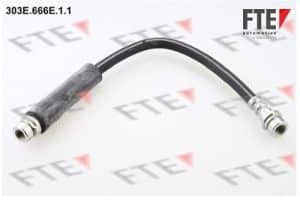 Fte Bremsschlauch [Hersteller-Nr. 9240467] für Ford